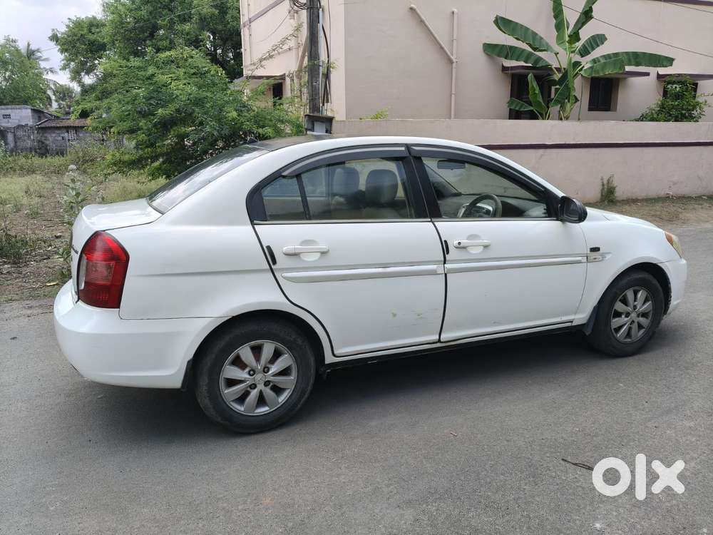 Hyundai Verna Crdi Vgt 1.5, 2007, Diesel