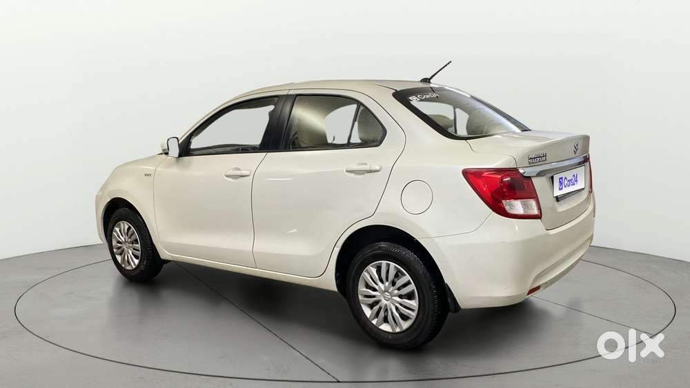 Maruti Suzuki Swift Dzire 1.2 Vxi Bsiv, 2017, Petrol