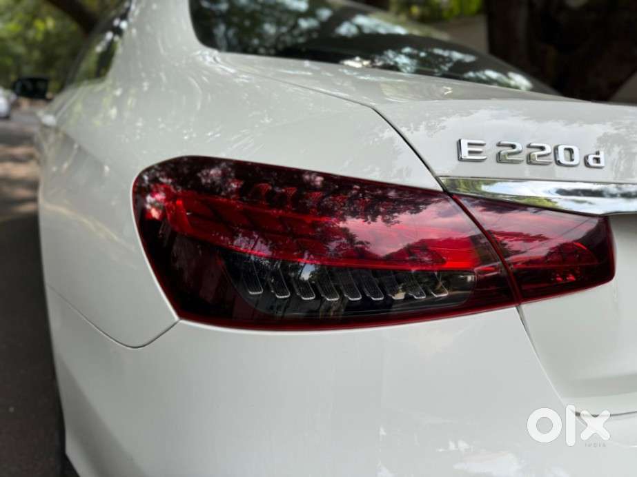 Mercedes-benz E-class E 220d Exclusive, 2023, Diesel