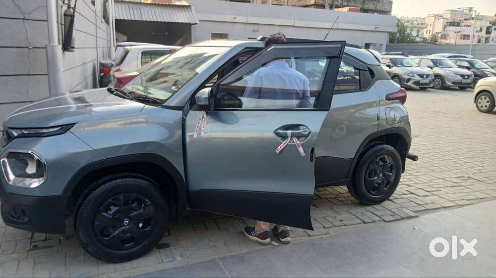 Tata Puch New Luxury 2023