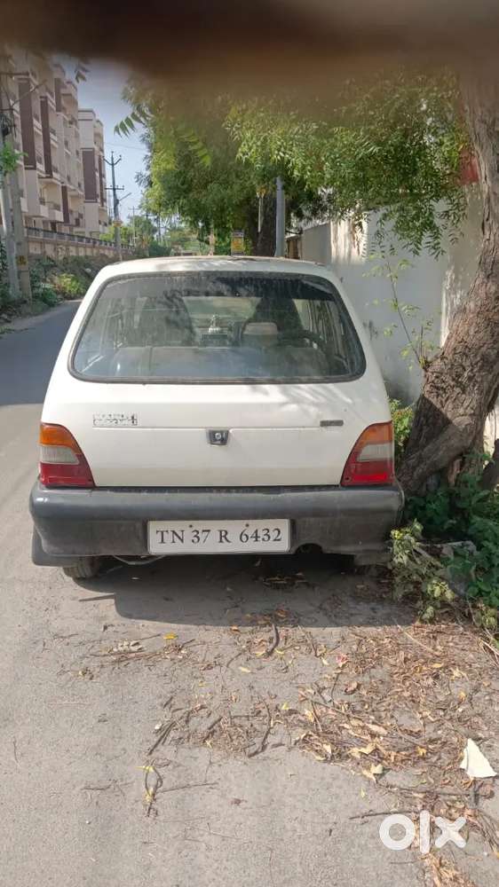 Maruti Suzuki 800 1999 Lpg Good Condition
