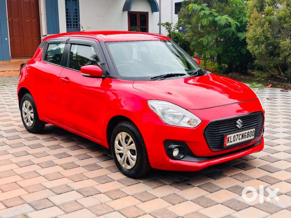 Maruti Suzuki Swift Amt Vxi, 2018, Petrol