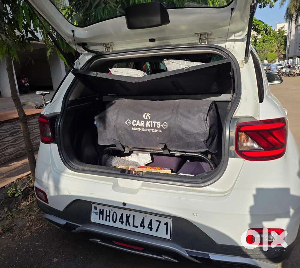 Hyundai Venue 2020 Petrol Good Condition