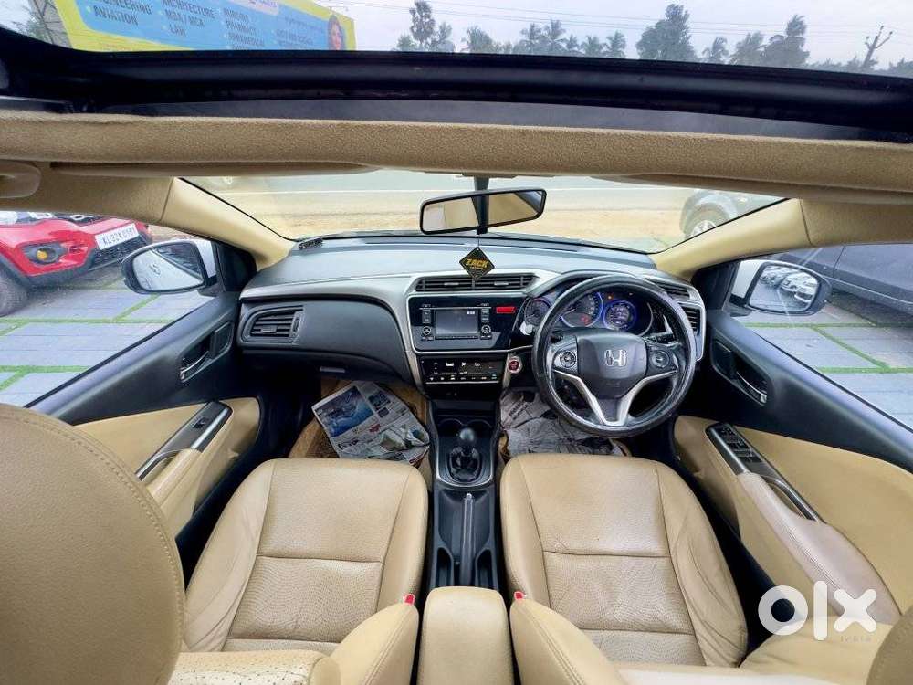 Honda City I Dtec Vx, 2015, Diesel