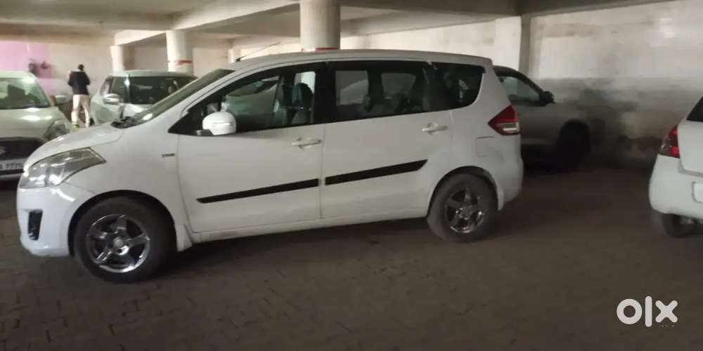 Maruti Suzuki Ertiga