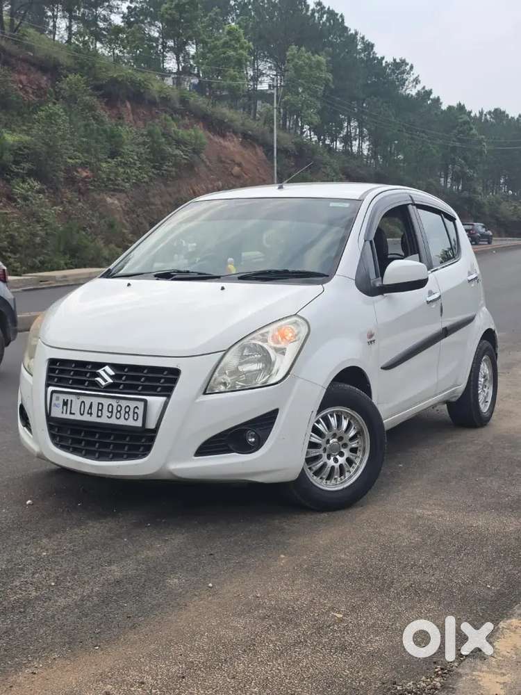 Maruti Suzuki Ritz 2014 Petrol Well Maintained 64k Km, Alloys