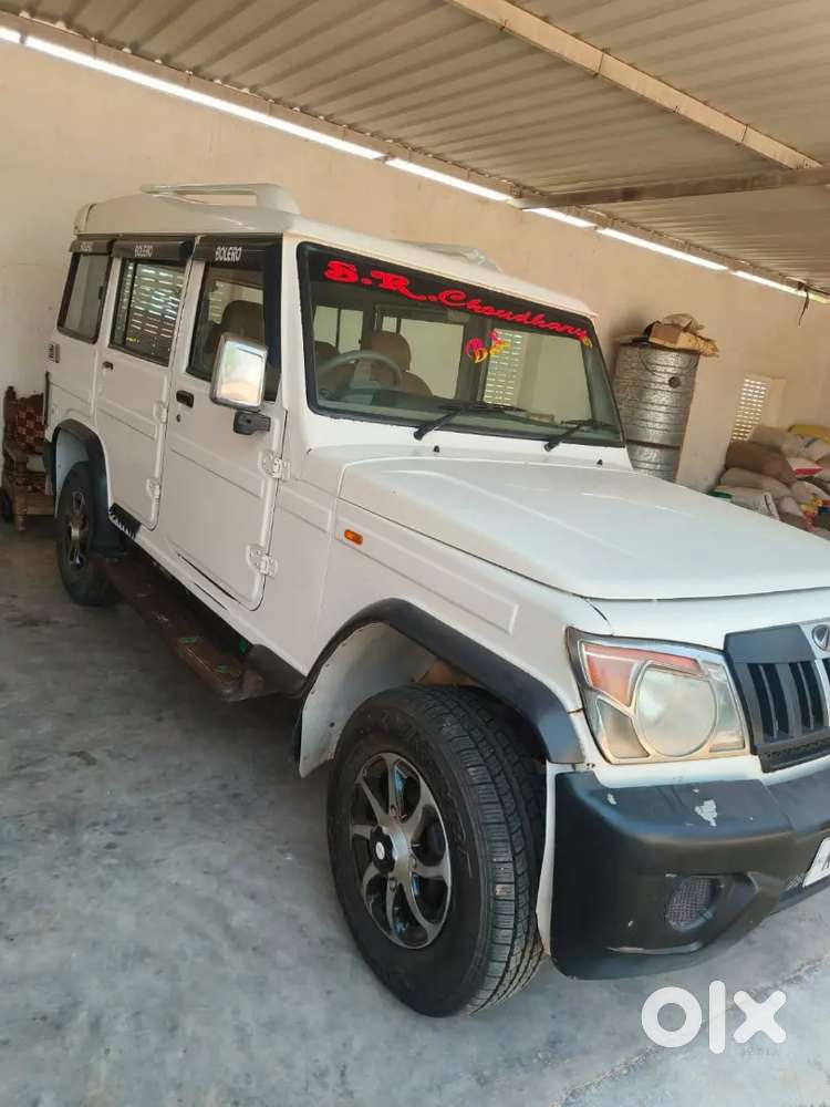 Mahindra Bolero 2018 Diesel