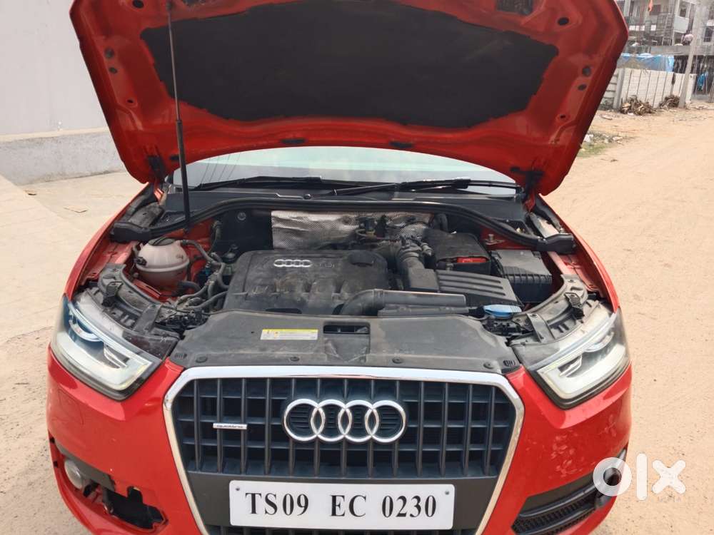 Audi Q3 35 Tdi Quattro Premium, 2014, Diesel