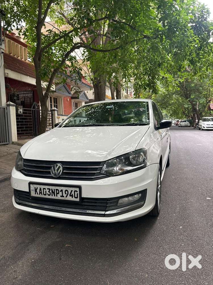 Volkswagen Diesel Manual 2015 Car