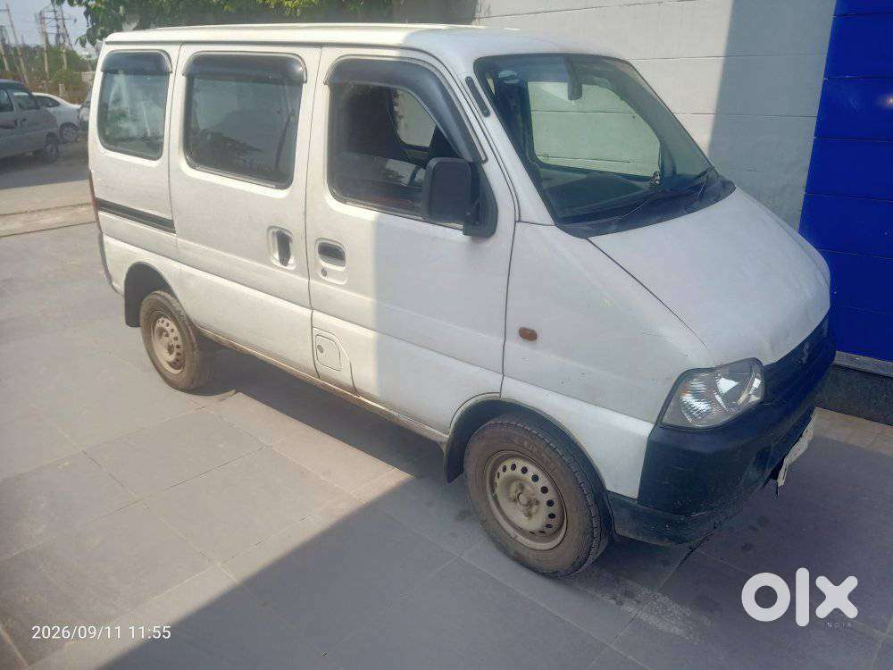 Maruti Suzuki Eeco Cng 5 Seater Ac, 2023, Cng & Hybrids