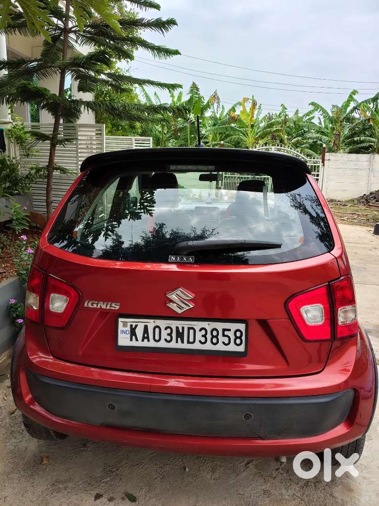 Maruti Suzuki Ignis 2018 Petrol 43000 Km Driven