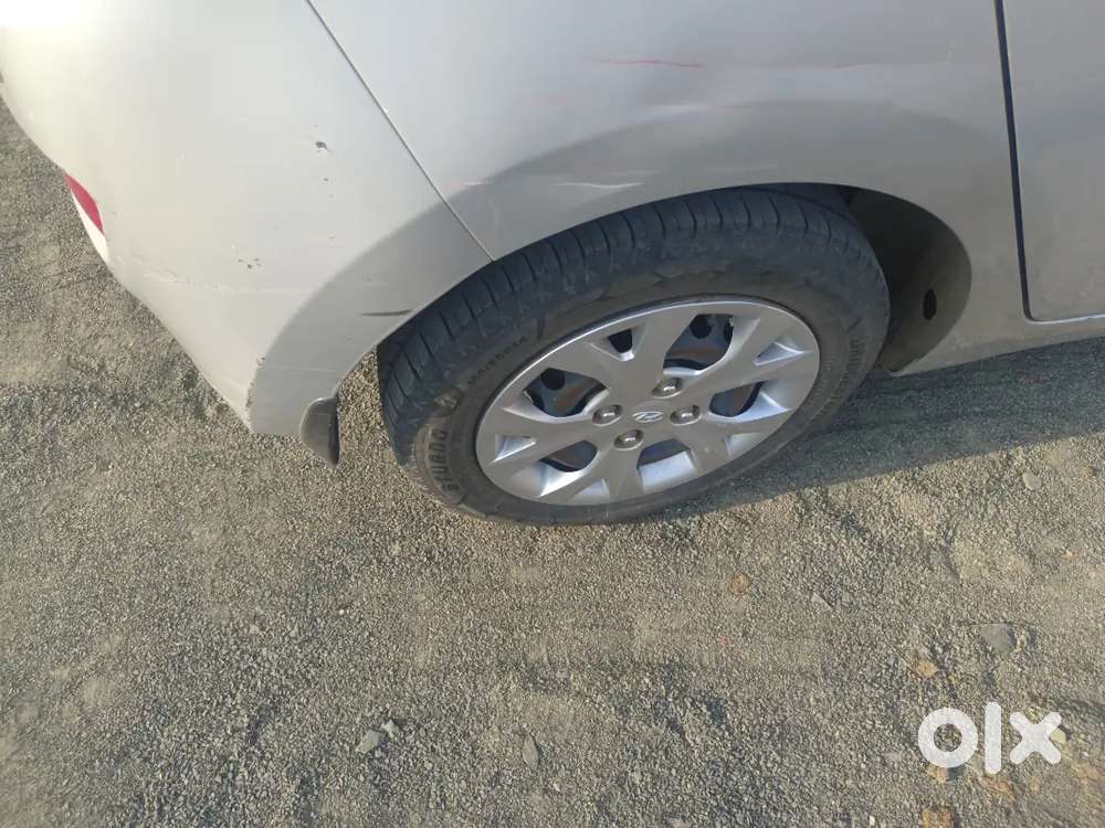Grand I10 Magna