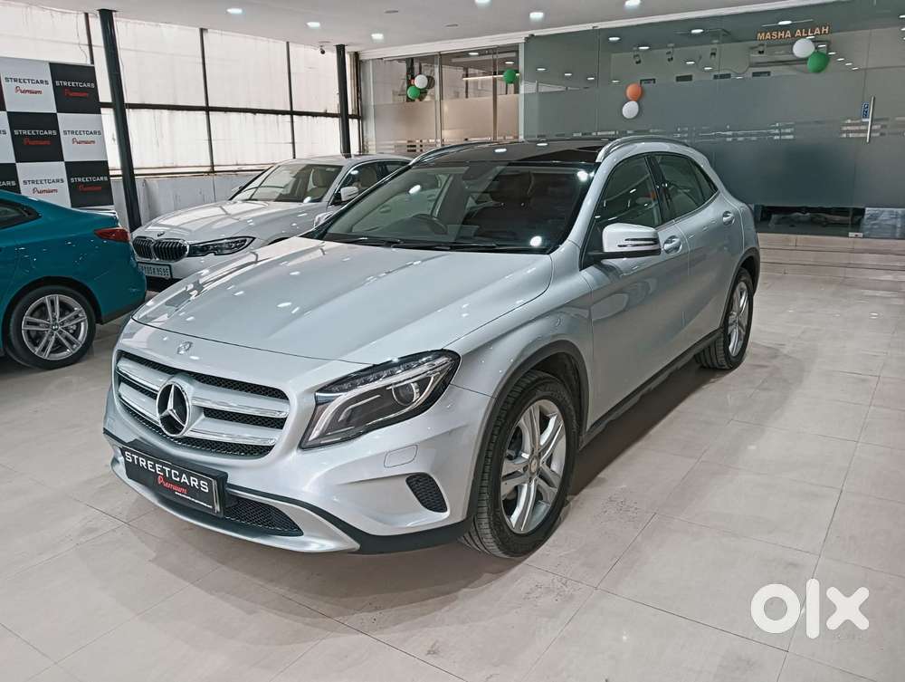 Mercedes-benz Gla 200 D, 2015, Diesel