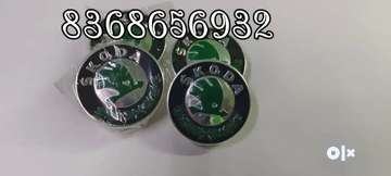 Skoda laura store wheel cap