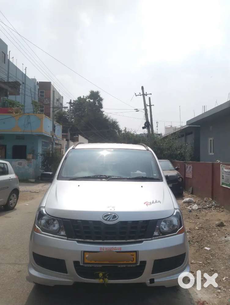 Mahindra Xylo Diesel 2019 All Good Condition Vehicle
