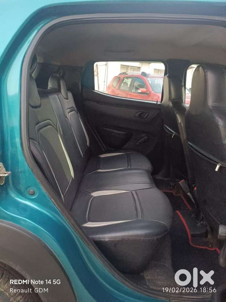 Renault Kwid 2021 Petrol Well Maintained