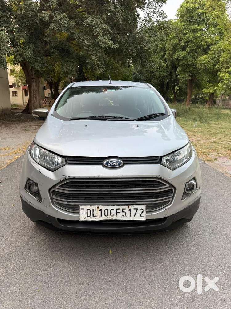 Ford Ecosport 1.5 Petrol Ambiente, 2014, Petrol