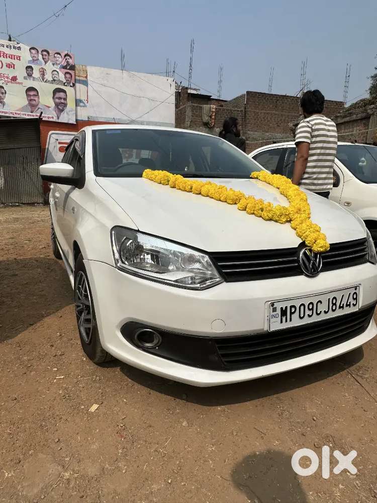 Volkswagen Vento 2011