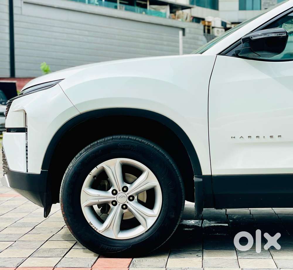 Tata Harrier Pure (o), 2024