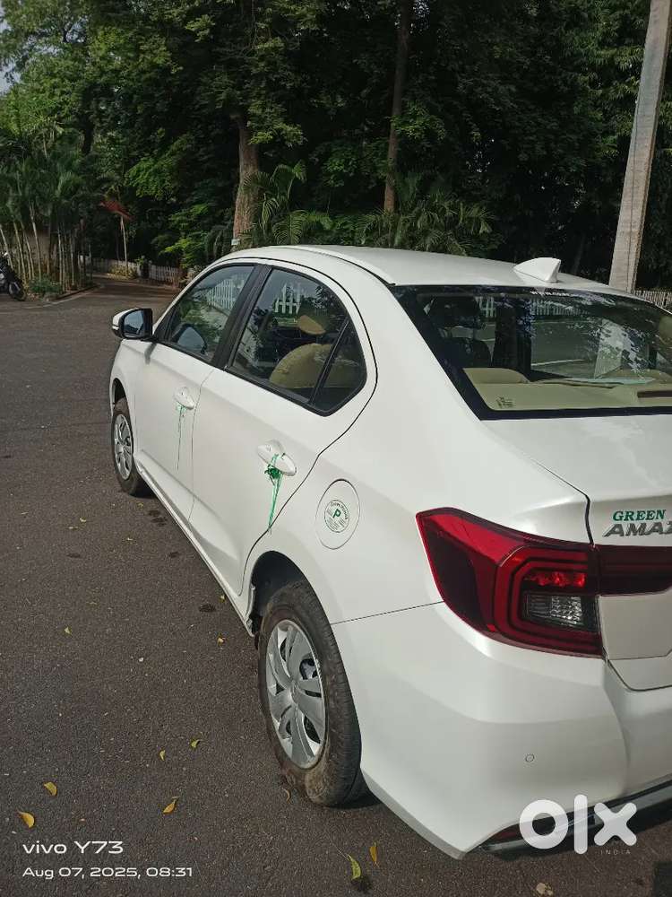 Honda Amaze 2025 Not For Sale  For Engage Or Travels Only