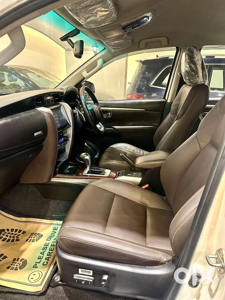 Toyota Fortuner 2.8 4x2 At Trd Limited Edition, 2019, Diesel