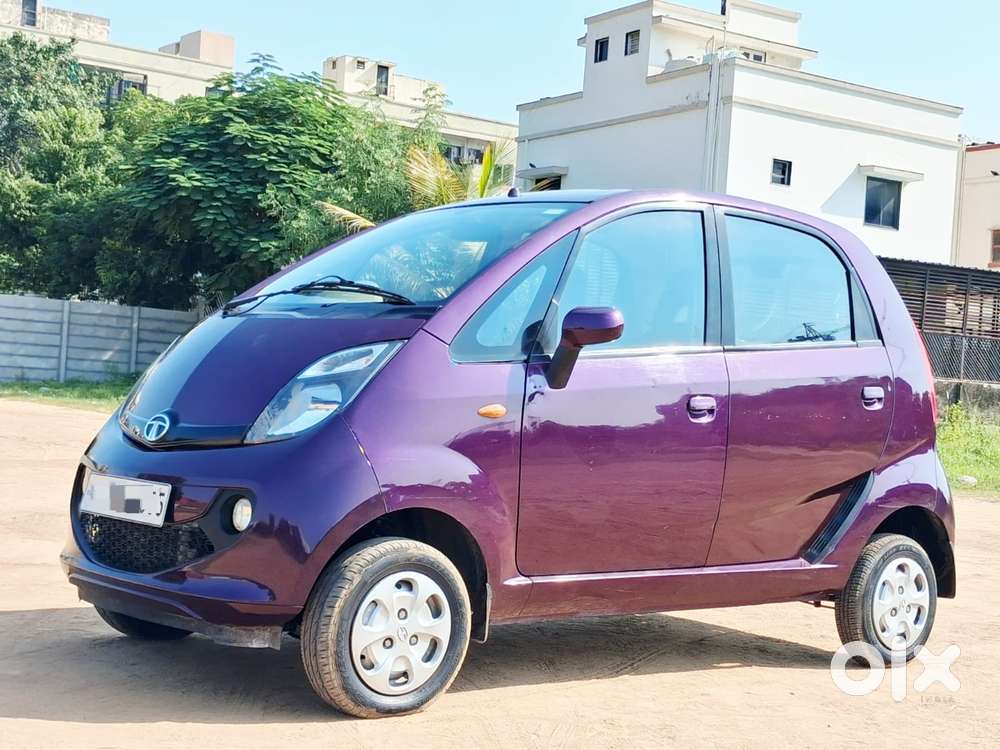 Tata Nano Xta, 2015, Petrol