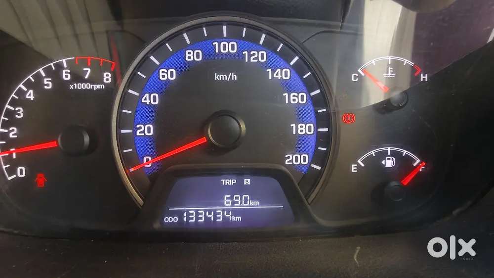 Hyundai Xcent Prime 2018 Cng & Hybrids 128000 Km Driven