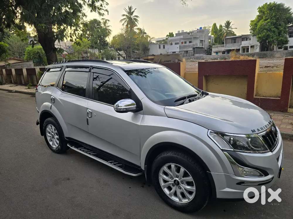 Mahindra Xuv500 W10 Top Model 2016 Diesel With Sunroof