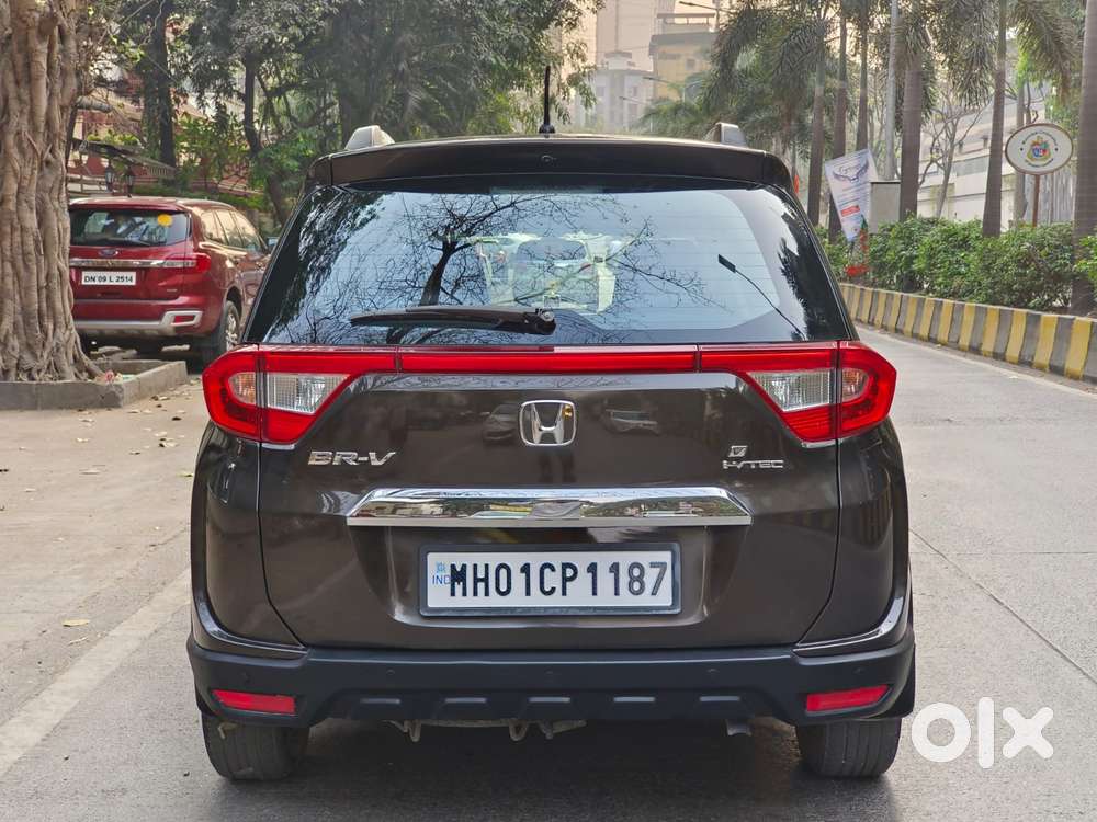 Honda Br-v I-vtec Vx Mt, 2017, Petrol