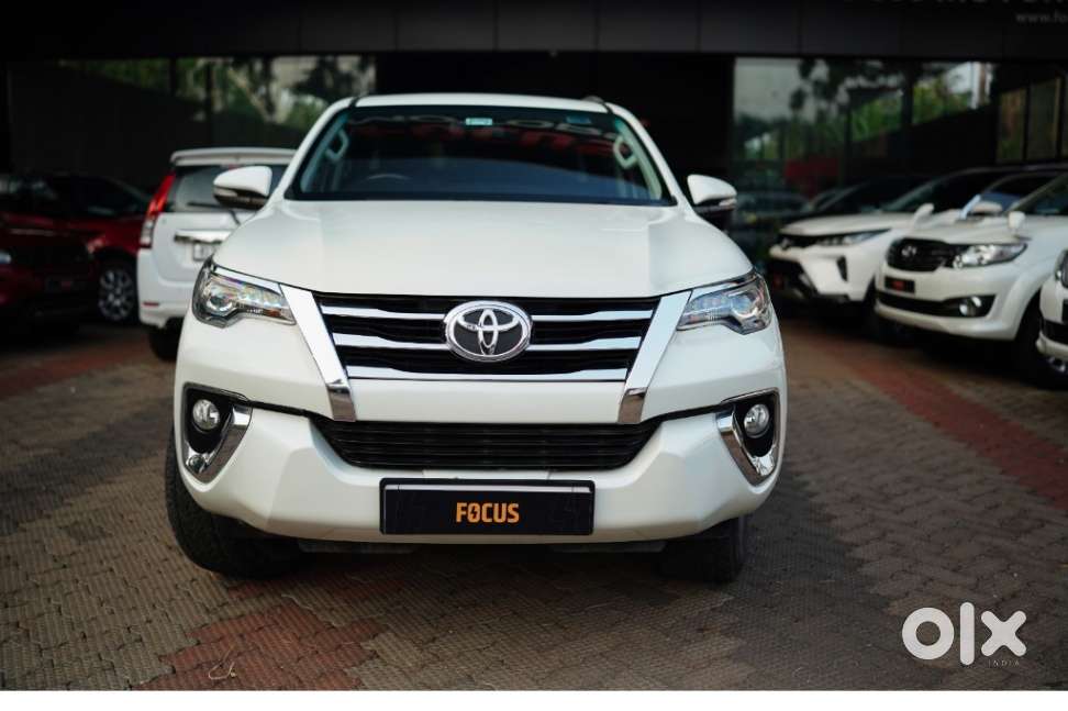 Toyota Fortuner, 2017, Diesel