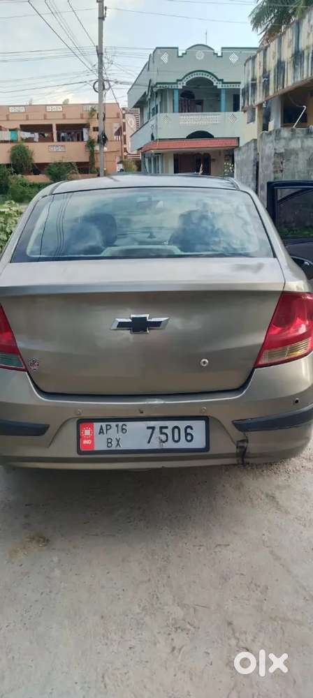 Chevrolet Sail 2013 Hatchback