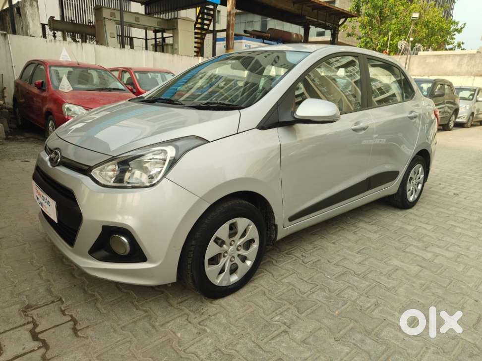 Hyundai Xcent 2014-2016 1.2 Kappa S, 2014, Petrol