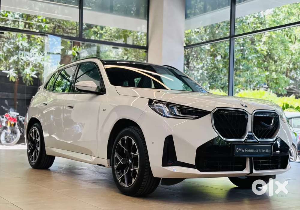 Bmw X3 Xdrive20d M Sport, 2025, Petrol