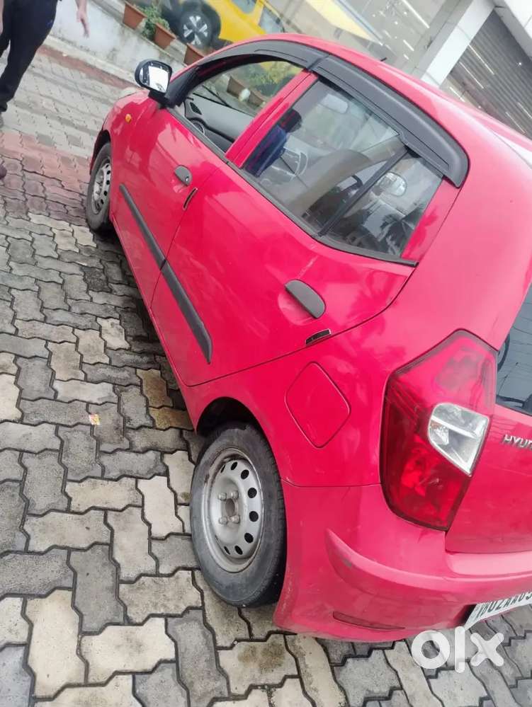Hyundai I10 2012 Petrol 45000 Km Driven