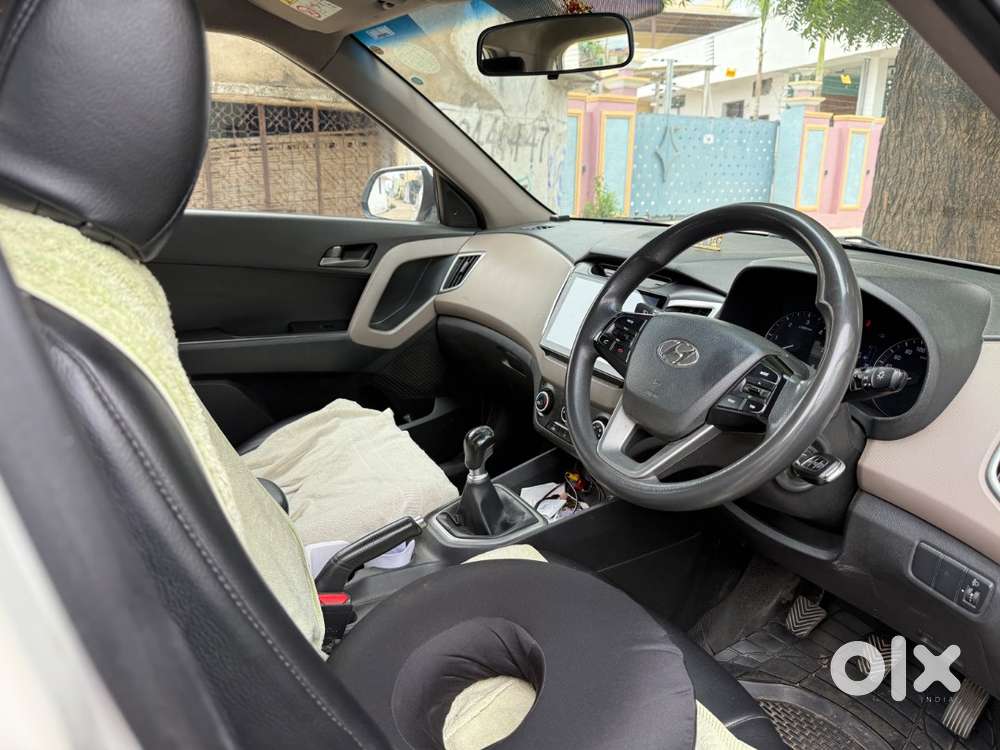 Hyundai Creta In Good Condition 2015 Model Valid Upto 2030 End Diesel