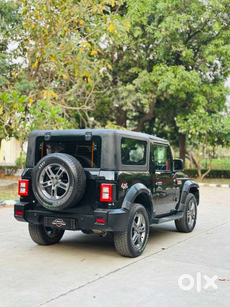 Mahindra Thar Lx Hard Top Diesel Mt 4wd, 2022, Diesel