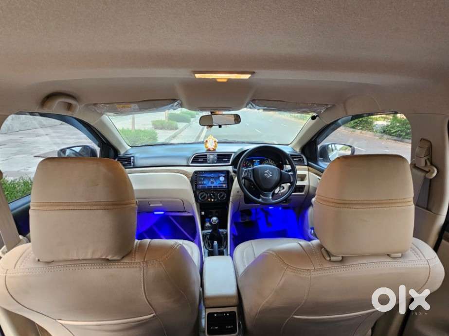Maruti Suzuki Ciaz 1.5 Sigma Shvs Mt, 2023, Petrol