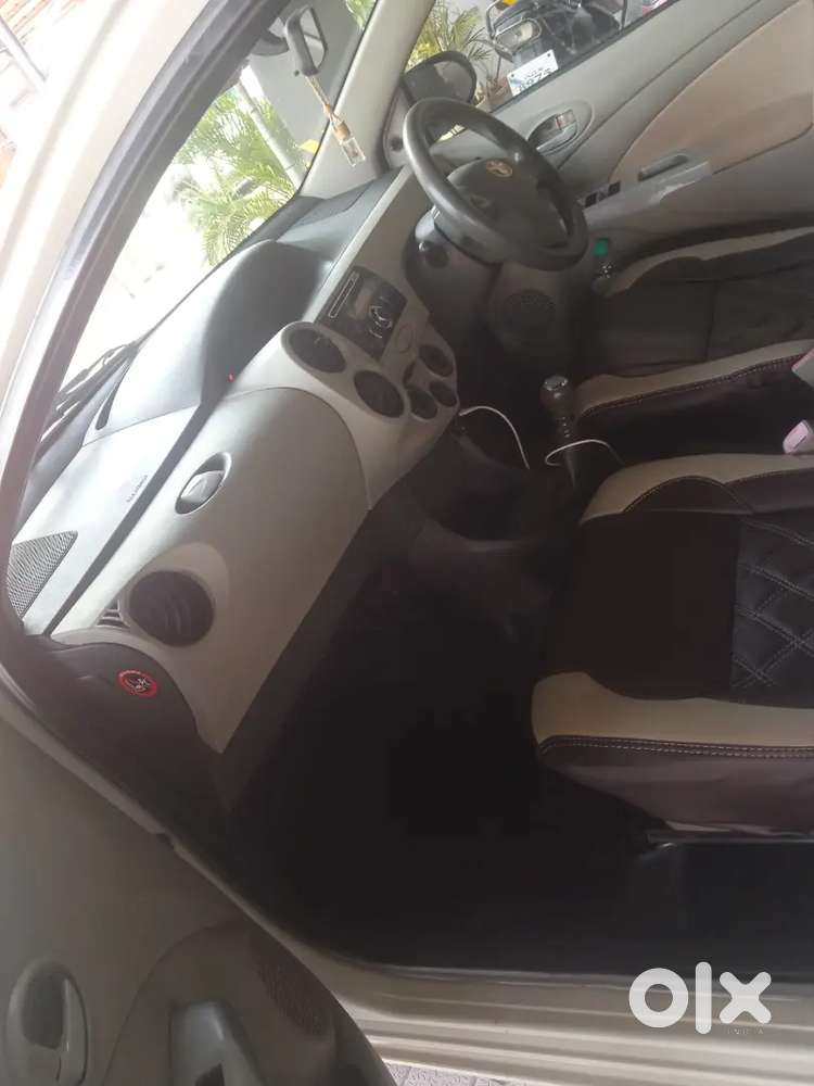 Toyota Etios Diesel 2012