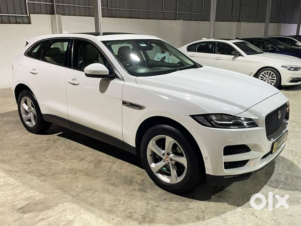 Jaguar F-pace Prestige, 2019, Diesel