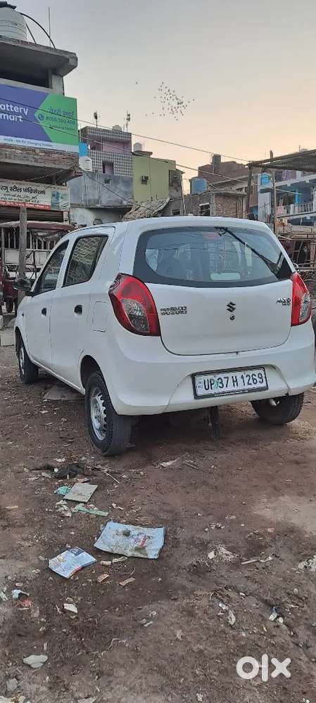 Alto 800 Best Condition Jasi Kasi Bhai Ko Chaye Contact Kre