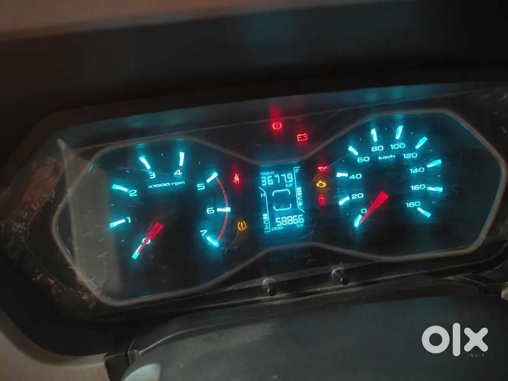 Mahindra Scorpio 2016 Diesel 54000 Km Driven