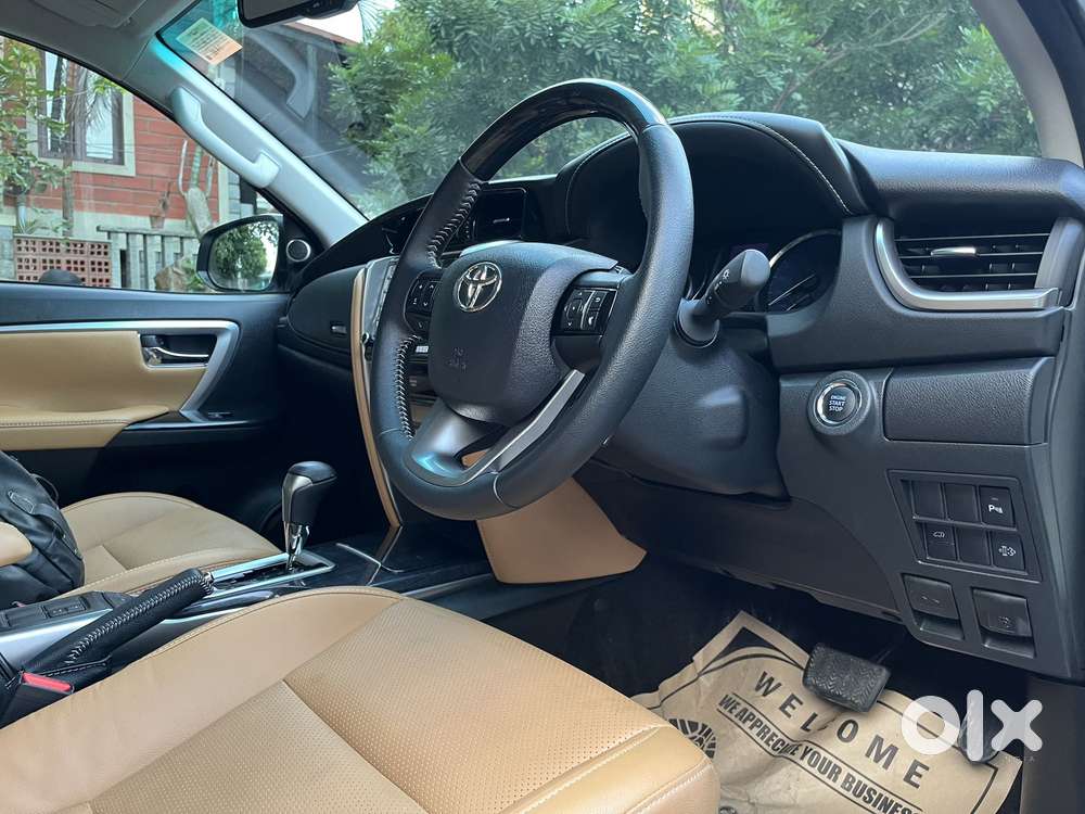 Toyota Fortuner Sigma 4 At Diesel, 2023, Diesel