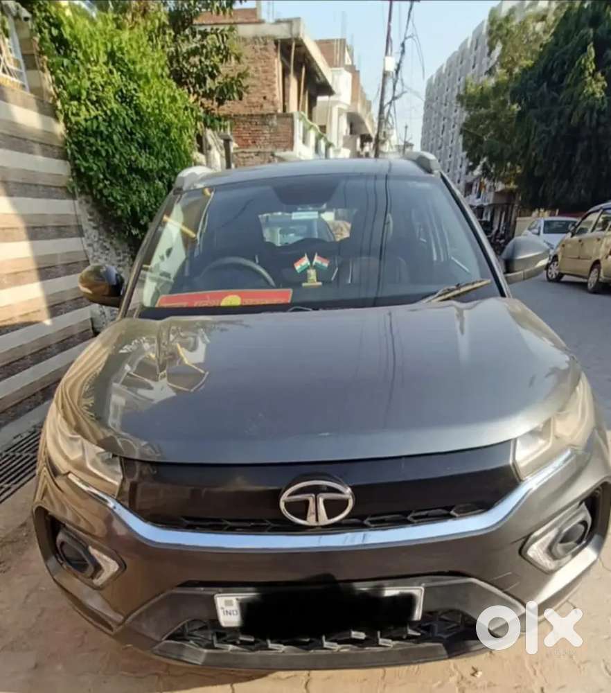 Tata Nexon Diesel Manual 2022