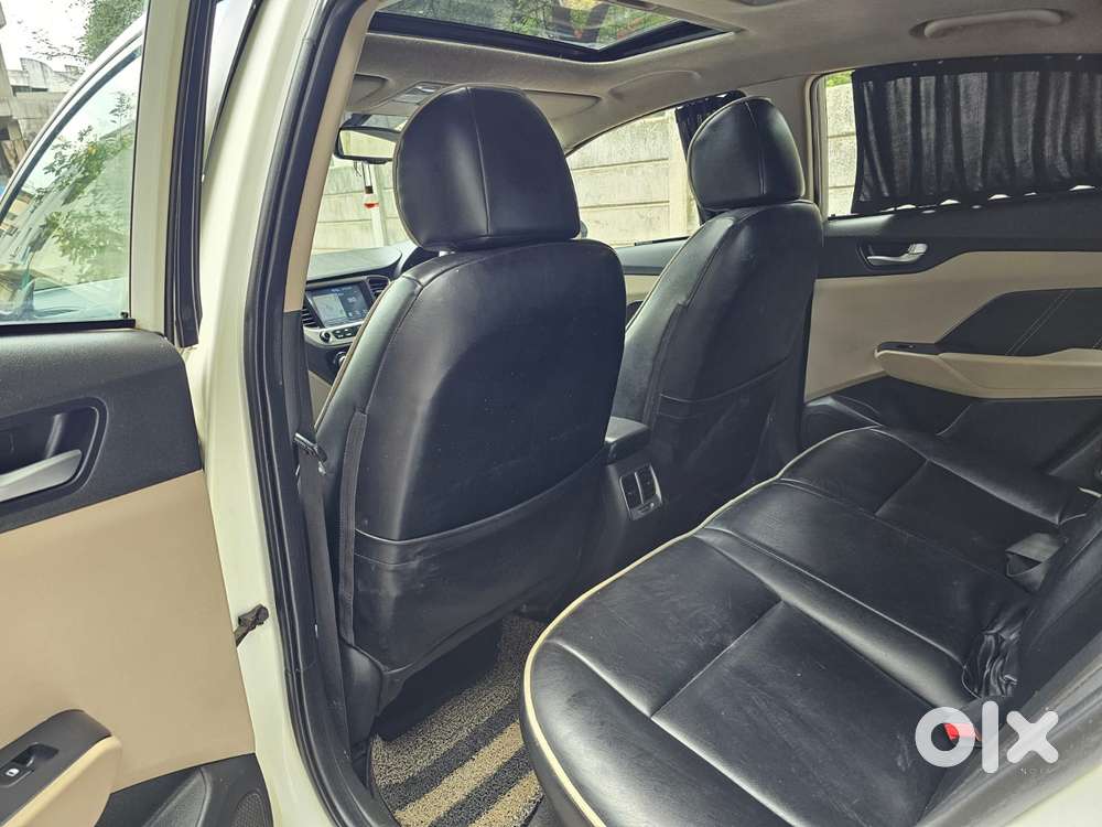 Hyundai Verna Sx Option, 2018, Diesel