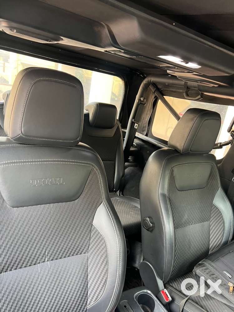 Mahindra Thar Diesel 2021