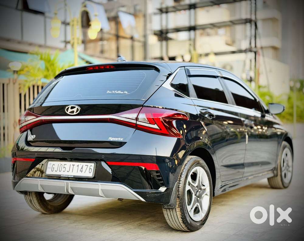 Hyundai I20 Sportz Plus Cvt, 2025, Petrol