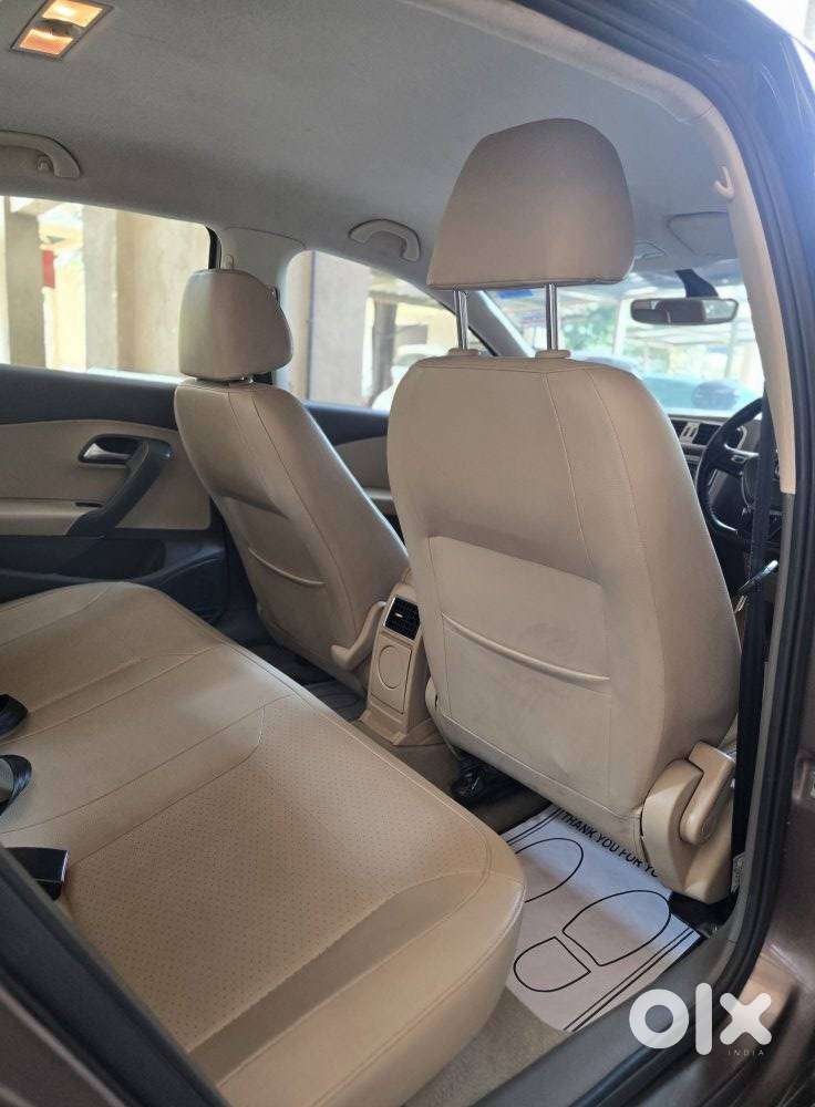 Volkswagen Vento 1.2 Tsi Highline Plus At, 2016, Petrol