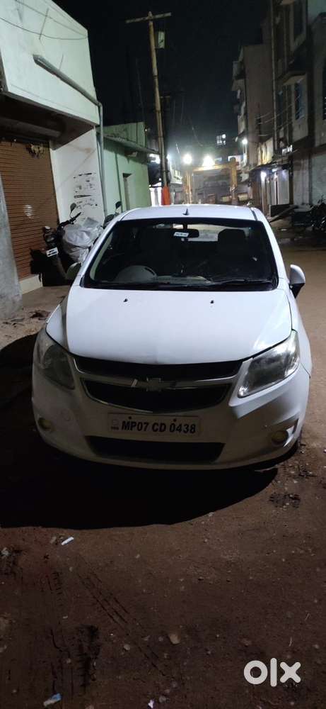 Chevrolet Sail Diesel 2014