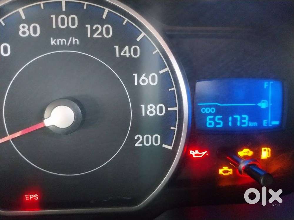 Hyundai I10 Magna O, 2012, Petrol
