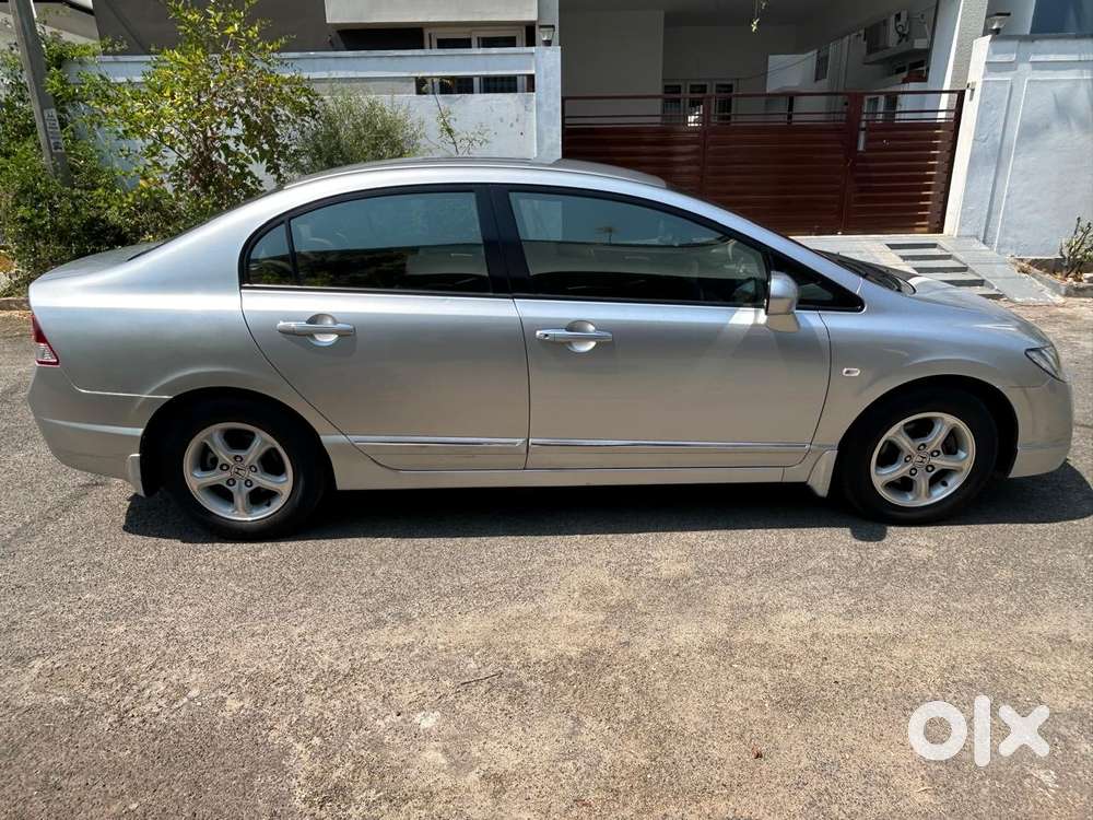 Honda Civic, 2007, Petrol